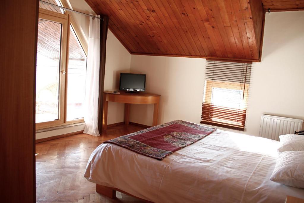 Hotel De Paris Tirana Ruang foto