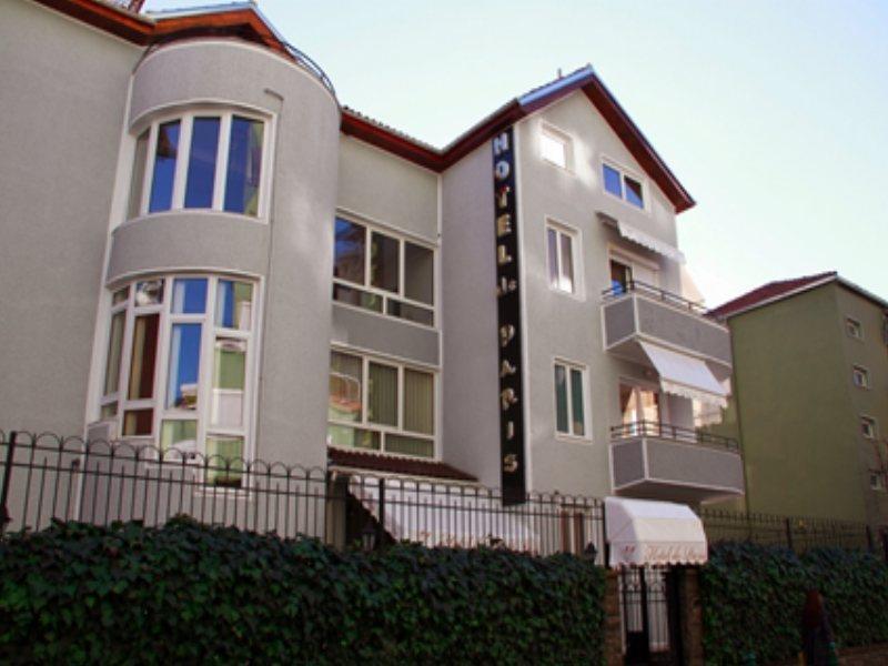 Hotel De Paris Tirana Bagian luar foto