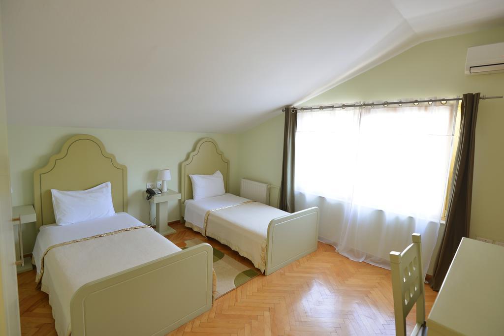 Hotel De Paris Tirana Ruang foto