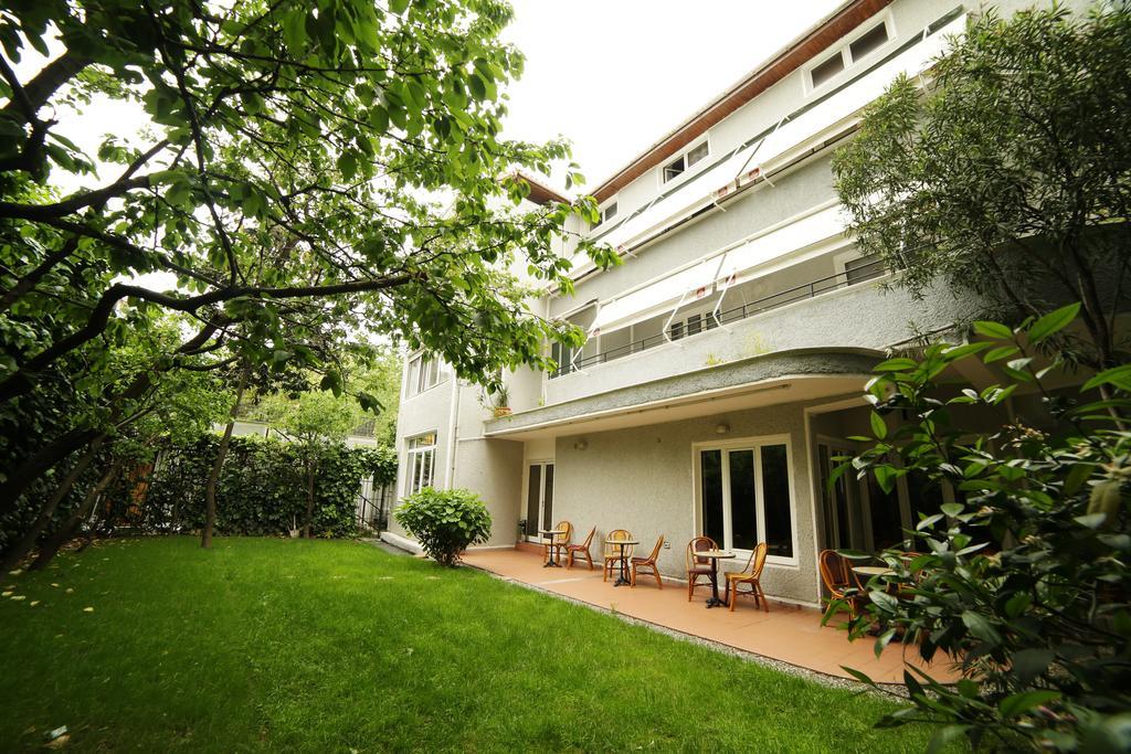 Hotel De Paris Tirana Bagian luar foto